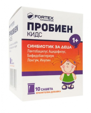 Пробиен Кидс Fortex